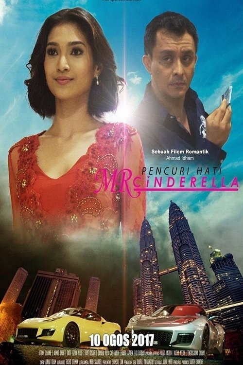 Pencuri Hati Mr Cinderella movie poster