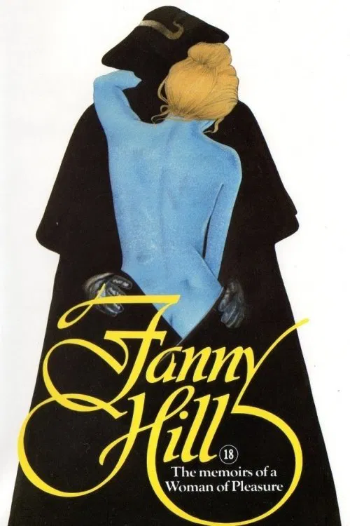 Fanny Hill movie poster
