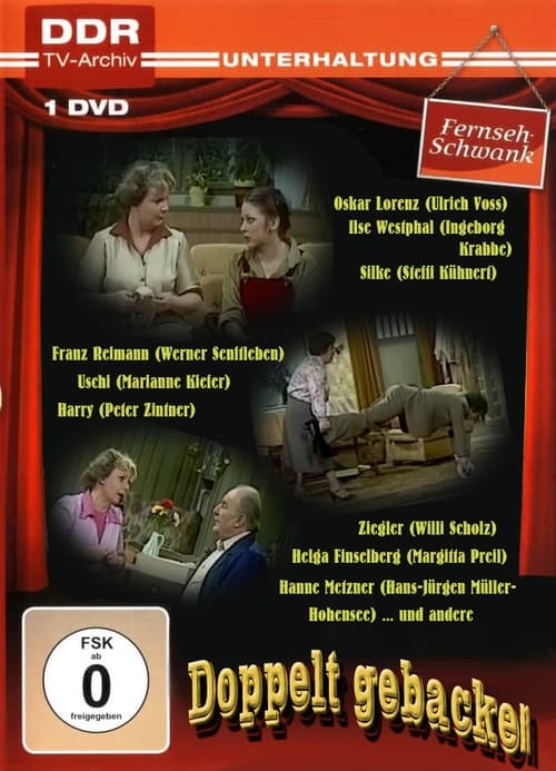 Poster do filme Doppelt gebacken