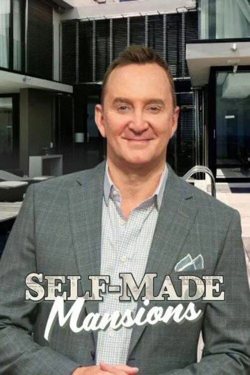 Self Made Mansions tv show poster