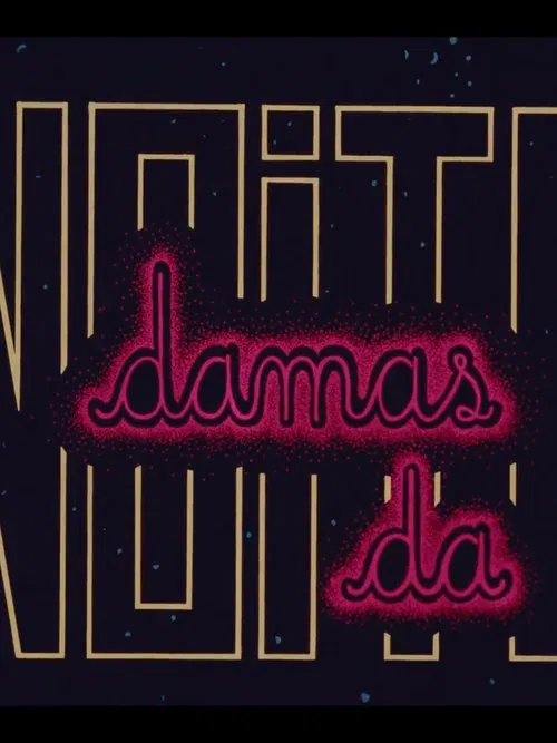 Damas da Noite movie poster