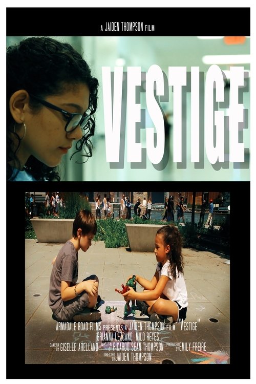 Poster do filme Vestige