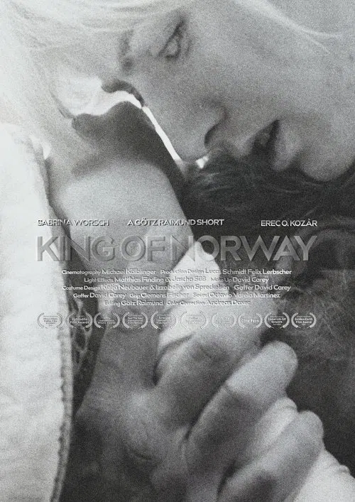 King of Norway movie poster