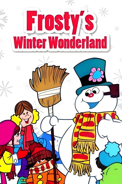 Frosty's Winter Wonderland movie poster