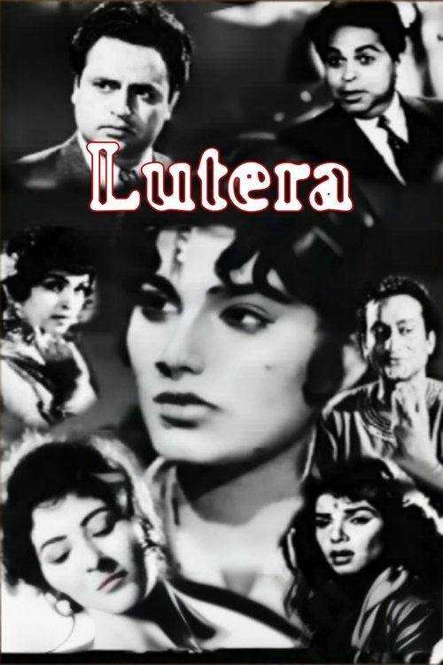 Lutera movie poster
