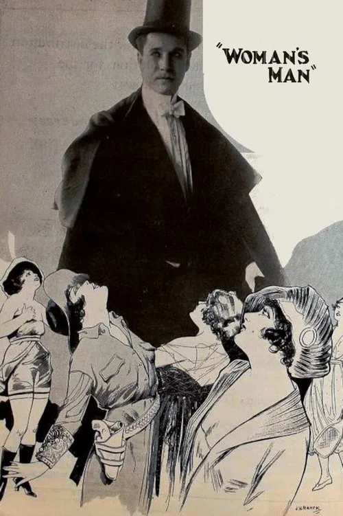 Woman's Man movie poster