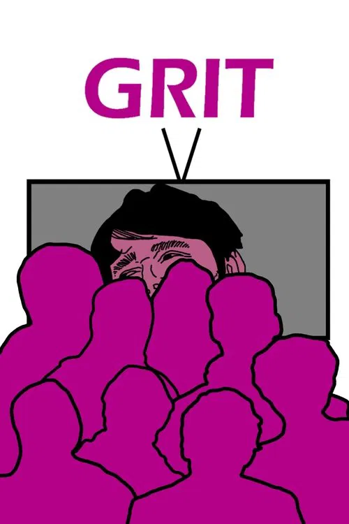 GRIT movie poster