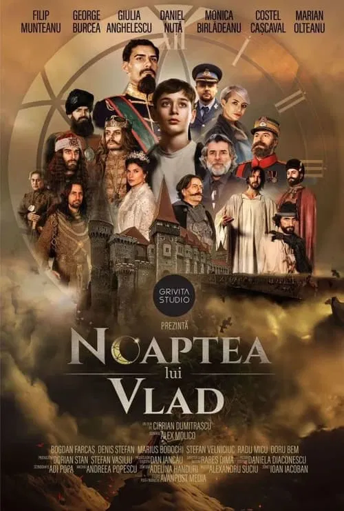 Vlad’s Night movie poster