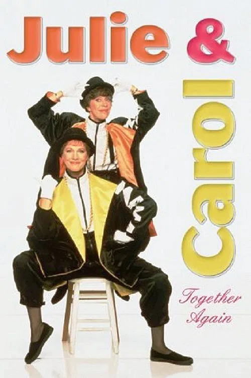 Julie and Carol: Together Again movie poster