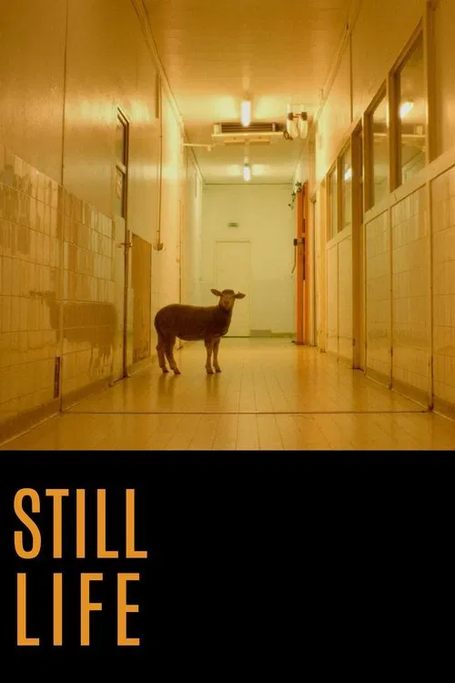 Still Life movie poster