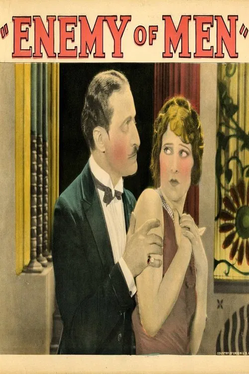 Poster do filme An Enemy of Men