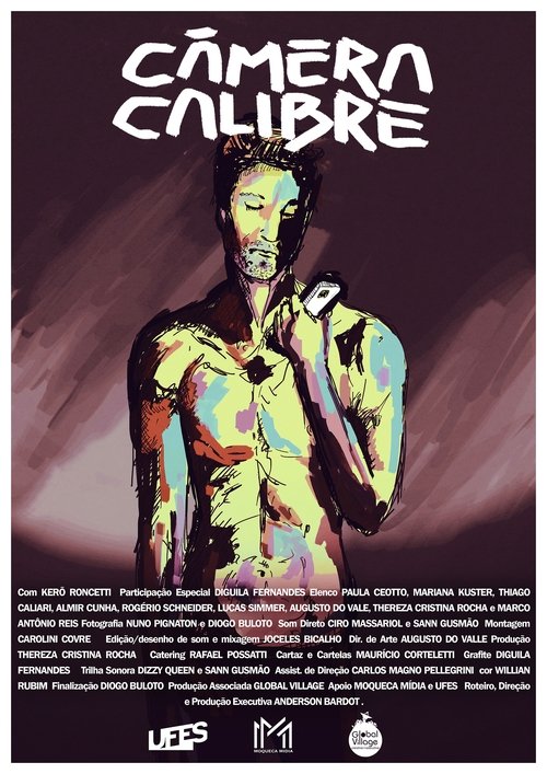 Caliber Camera movie poster