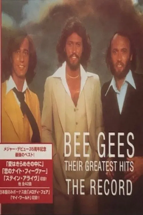 Bee Gees - Their Greatest Hits - The Record movie poster