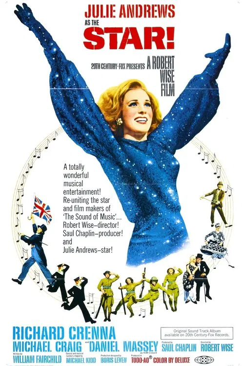 Star! movie poster