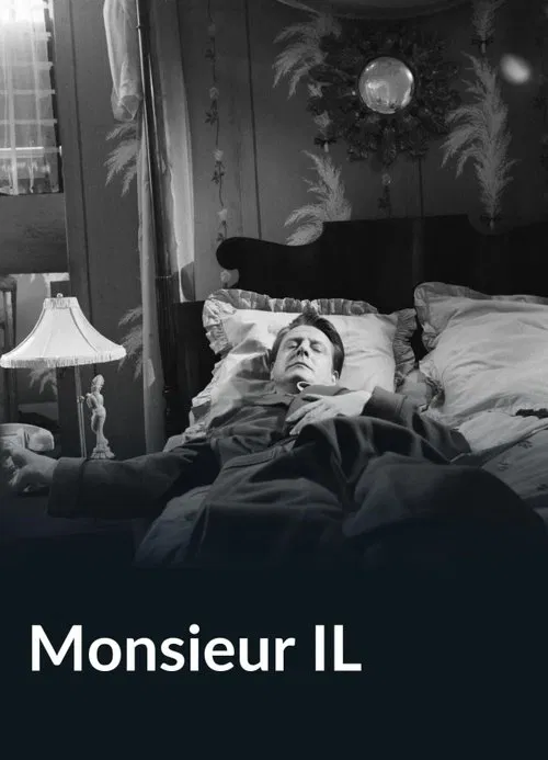 Monsieur IL movie poster