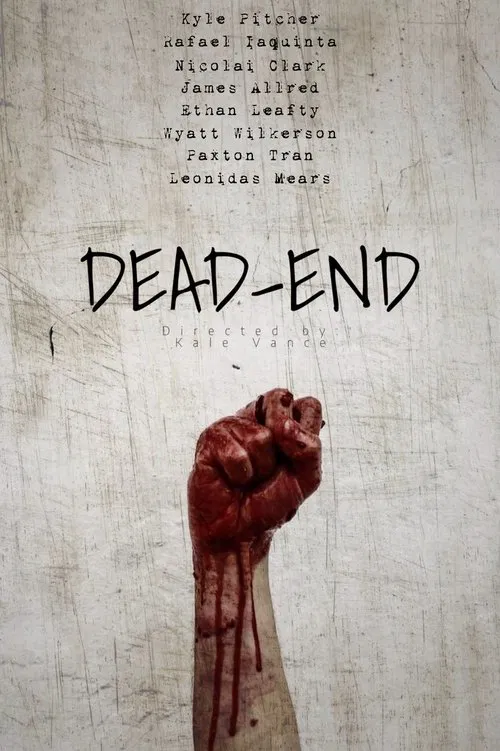 Dead-End movie poster