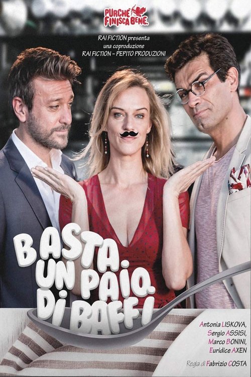 Basta un paio di baffi movie poster