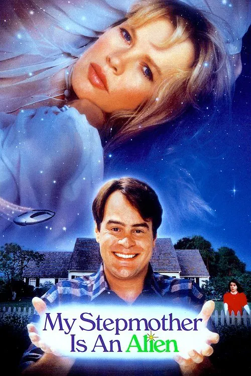 Poster do filme Minha Noiva é uma Extraterrestre