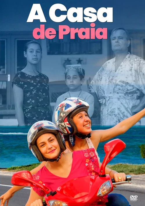 Poster do filme A Casa de Praia