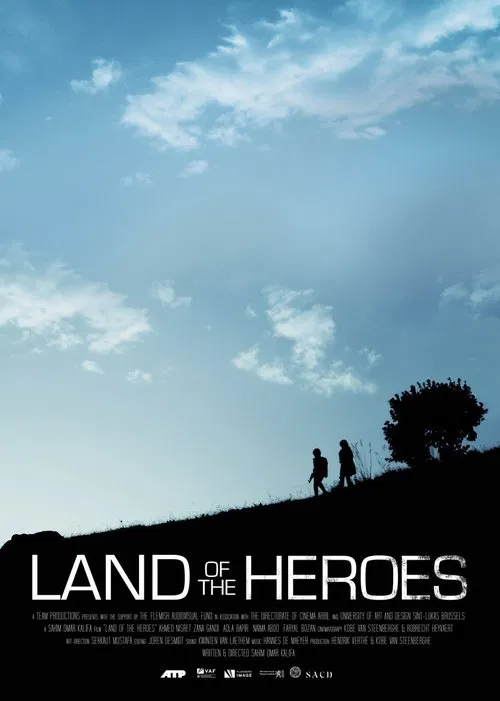 Land of the Heroes movie poster