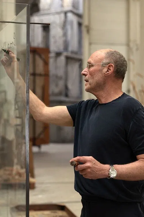 Anselm Kiefer: Remembering the Future movie poster