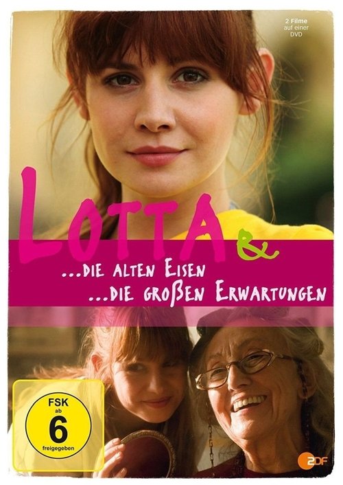 Lotta & die großen Erwartungen movie poster