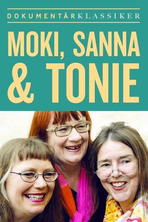 Moki, Sanna & Tonie movie poster