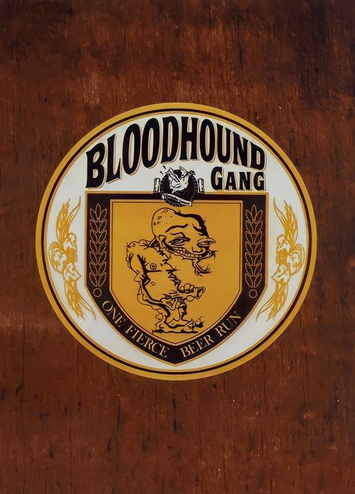 Bloodhound Gang: One Fierce Beer Run movie poster