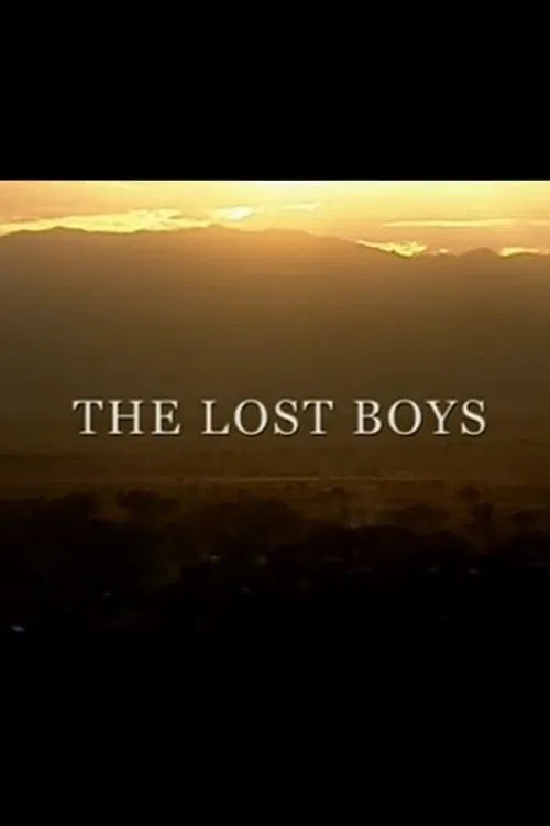 The Lost Boys movie poster