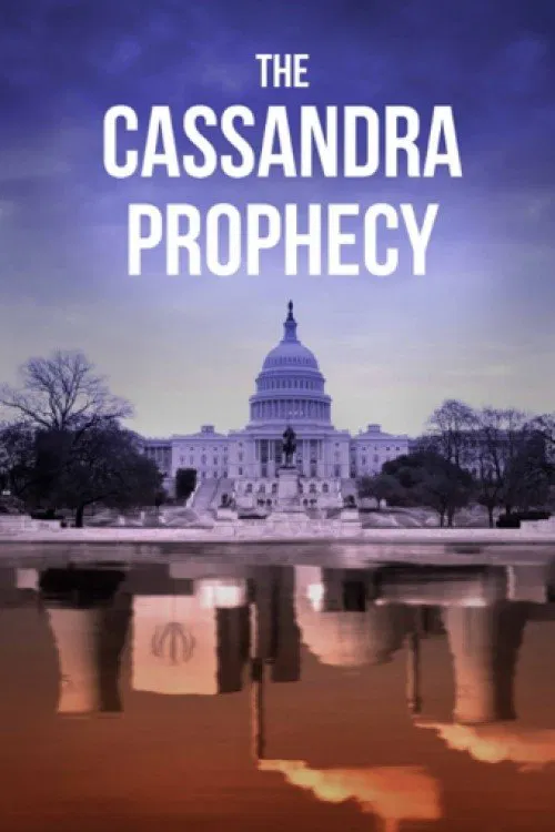 The Cassandra Prophecy movie poster