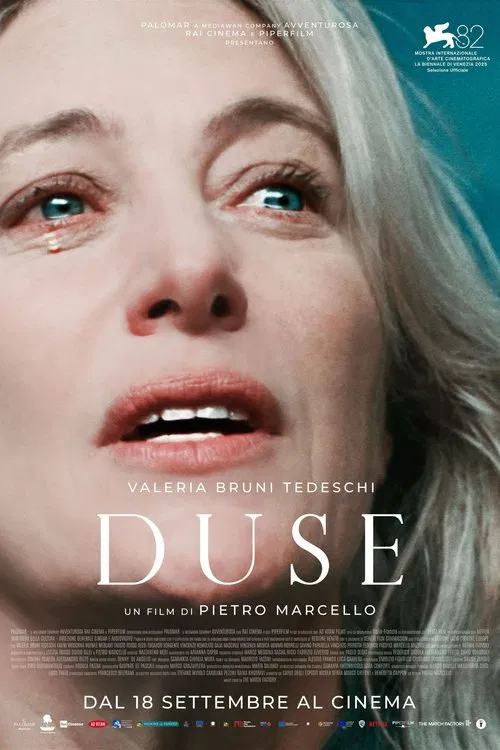 Duse movie poster