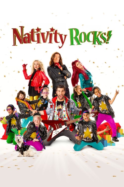 Nativity Rocks! movie poster