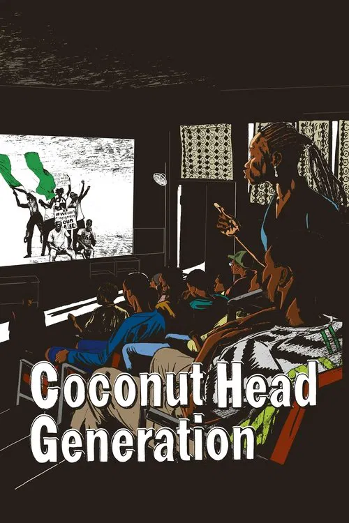 Coconut Head Generation movie poster