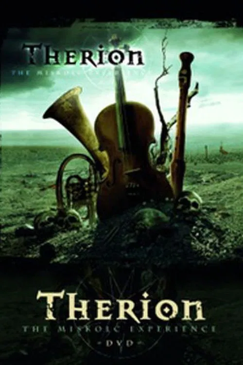 Therion: The Miskolc Experience movie poster