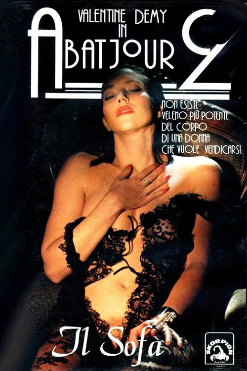 Abatjour 2 movie poster