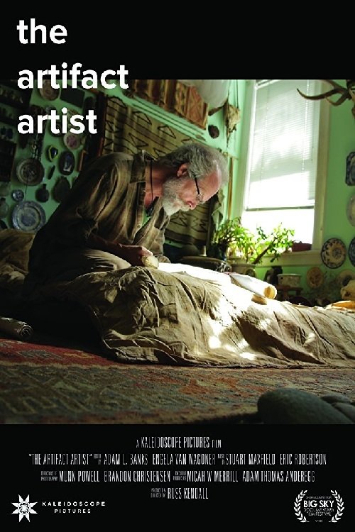 The Artifact Artist movie poster