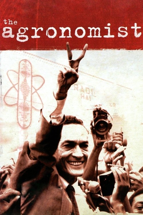 Poster do filme The Agronomist