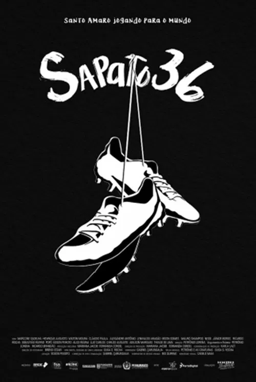 Sapato 36 movie poster