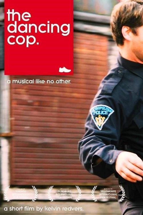 The Dancing Cop movie poster