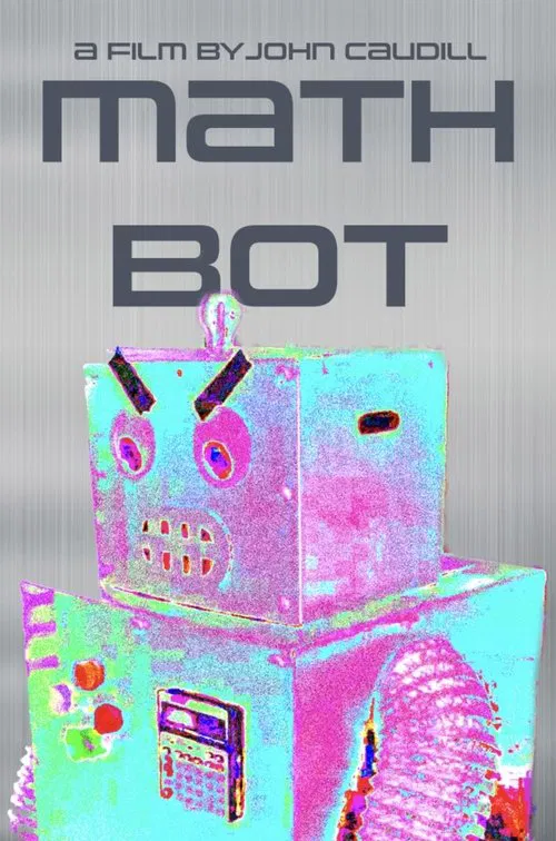 Math-Bot movie poster