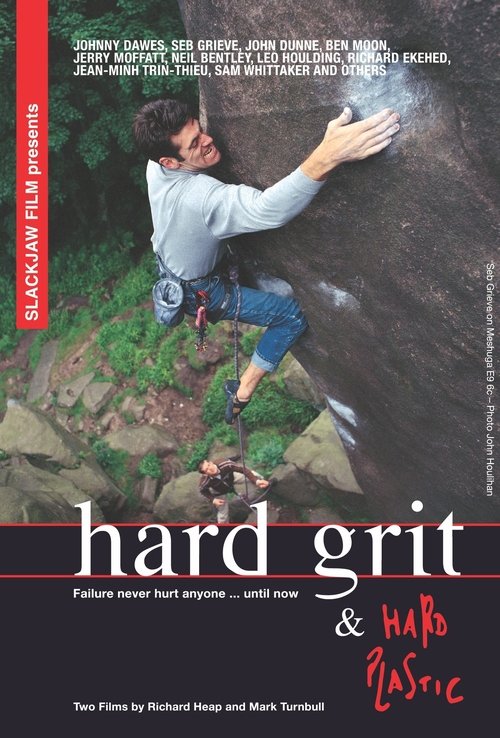 Poster do filme Hard Grit