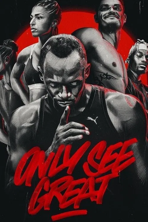 Only See Great tv show poster