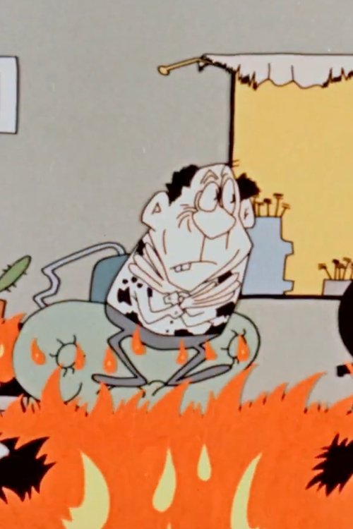 The Fire movie poster