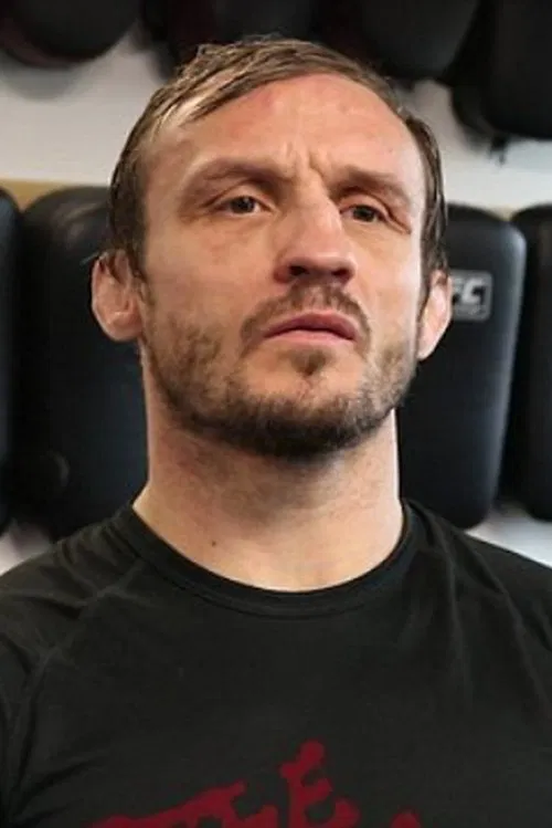 Brad Pickett profile picture