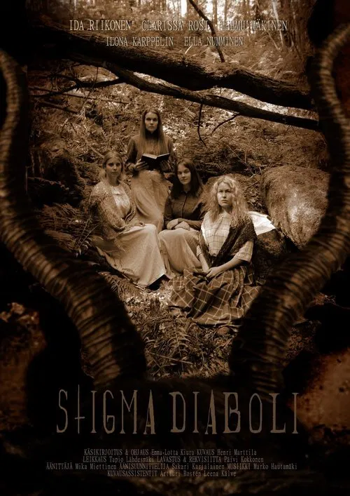 Stigma Diaboli movie poster