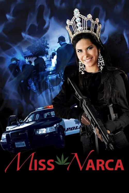 Miss Narca movie poster