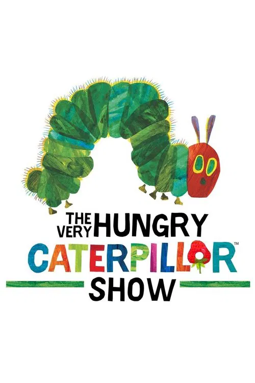 The Very Hungry Caterpillar Christmas Show movie poster