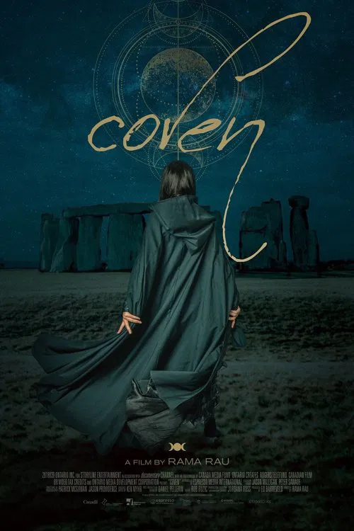Coven movie poster