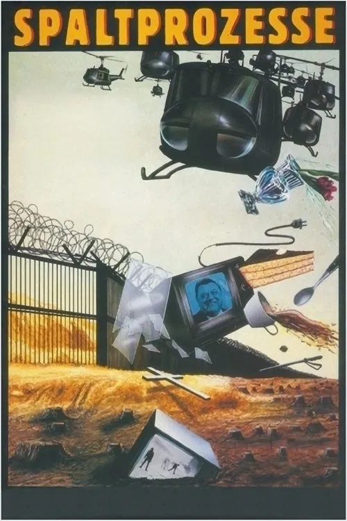 Poster do filme Spaltprozesse