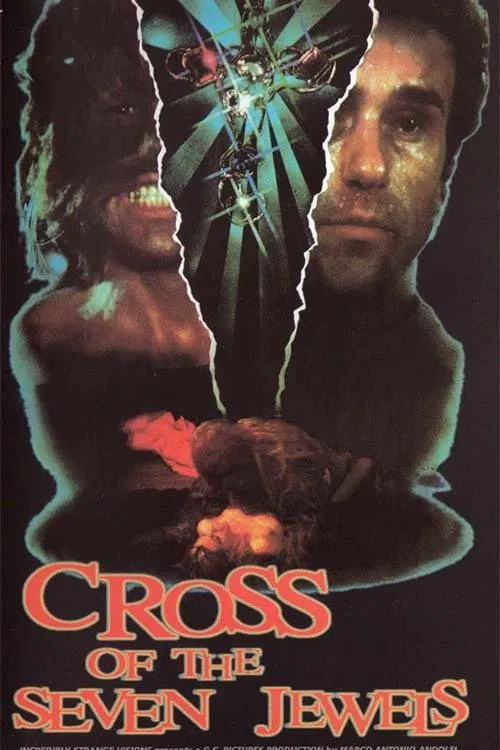 Cross of the Seven Jewels movie poster